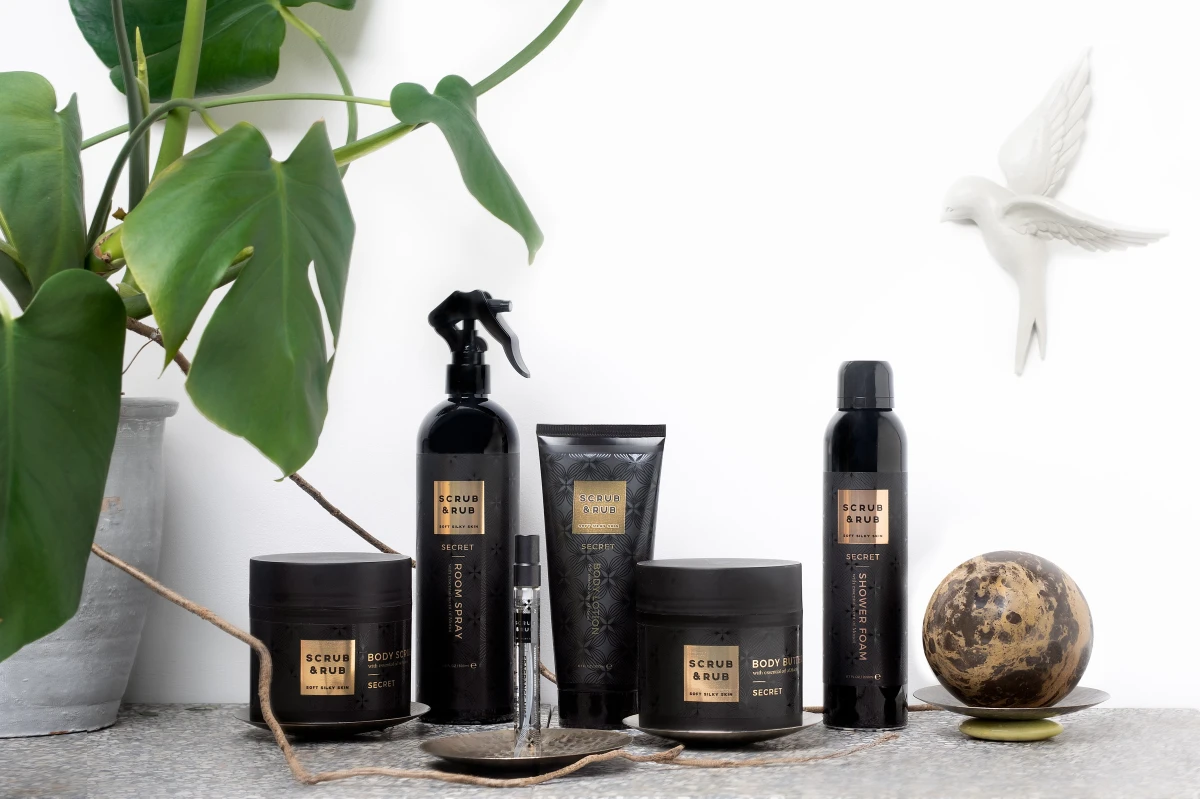photo - Scrub & Rub