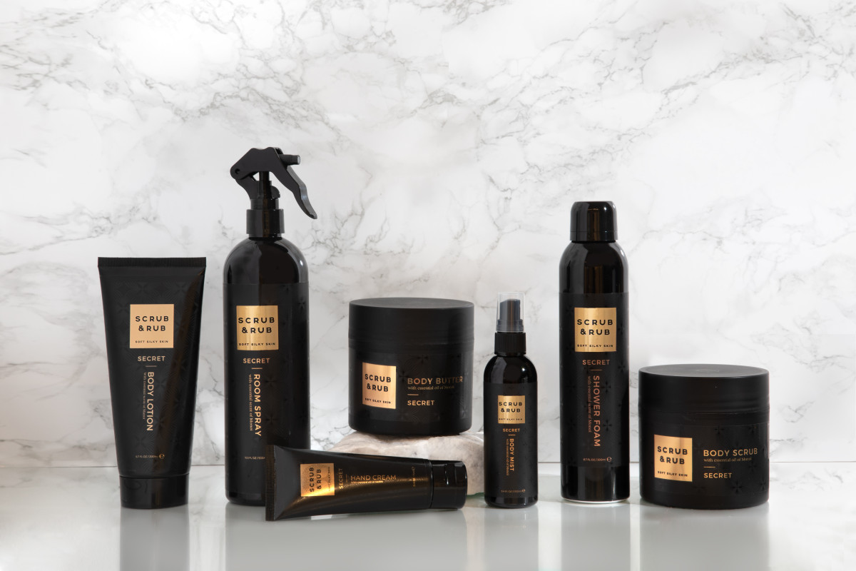 photo - Scrub & Rub