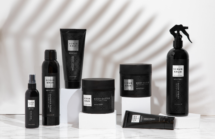 photo - Scrub & Rub