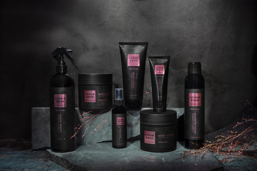 photo - Scrub & Rub